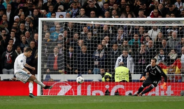 Kèo cược penalty