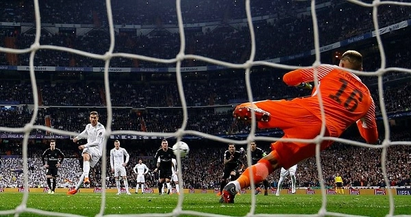 Kinh nghiệm cược kèo penalty để thắng đậm