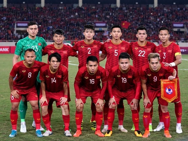 Đội hình bóng đá bao nhiêu người?