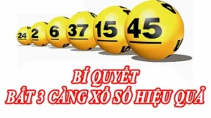 3 càng xổ số miền Bắc là gì?