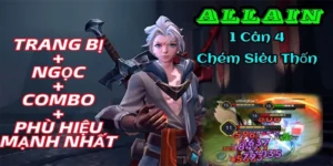 Baldum, Gildur, Veera,... là những tướng hoàn hảo để lựa chọn