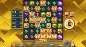 Các biểu tượng Wild trong các trò chơi Slot Game thế giới