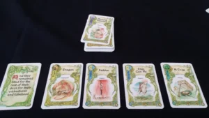 Cách chơi Board game Once upon a time