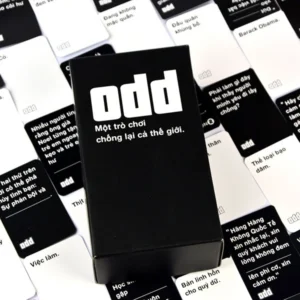 Cười thả ga cùng Board game odd