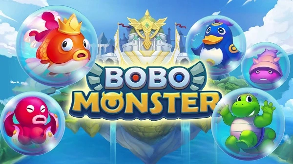 Bobo Monster có cách chơi đơn giản, dễ hiểu