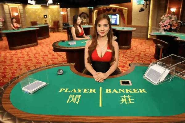 Tìm hiểu chi tiết về luật chia bài baccarat