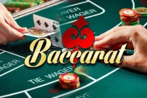 Tìm hiểu về luật rút bài trong game bài Baccarat
