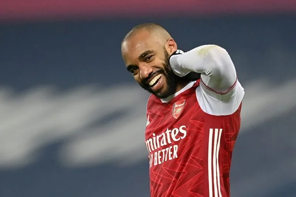 Lacazette là cầu thủ quan trọng của Arsenal