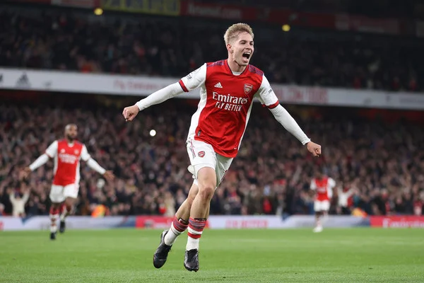 Emile Smith Rowe là tương lai của CLB phía Bắc London