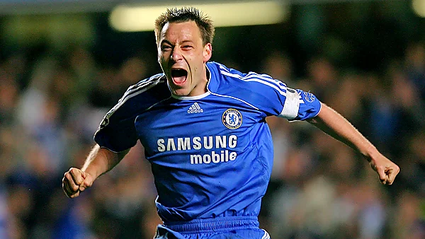 Terry là tượng đài sống của Chelsea