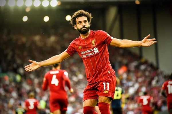 Mohamed Salah trở thành cầu thủ kiến tạo cao nhất Premier League