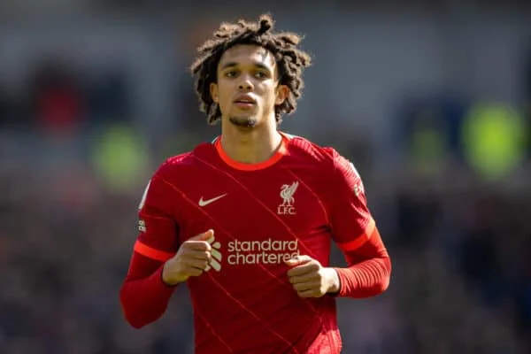 Trent Alexander-Arnold trở thành cầu thủ kiến tạo tốt thứ 2 Liverpool