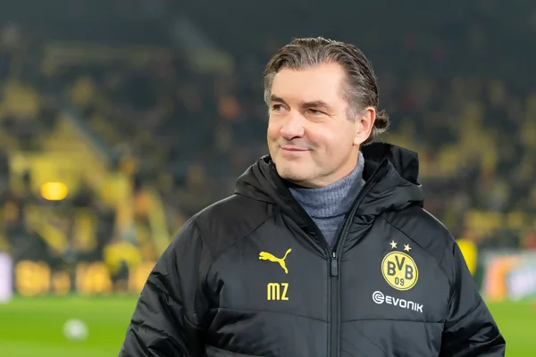 Zorc đạt được 2 danh hiệu vô địch giải Bundesliga.