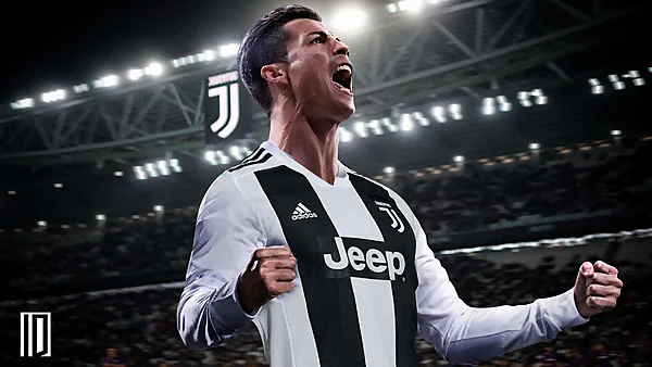 Ronaldo ghi được 29 bàn trong 33 trận tại Serie A.