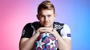 De Ligt đạt tỷ lệ che chắn hơn 68%.