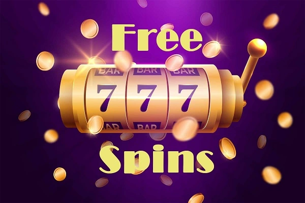 Cách để nhận được Free Spin