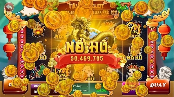 Tìm hiểu về game nổ hũ