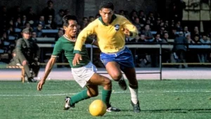 Garrincha là một cầu thủ bóng đá xuất sắc mọi thời đại