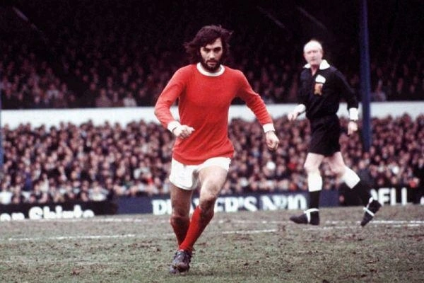 Thành tựu bóng đá của George Best