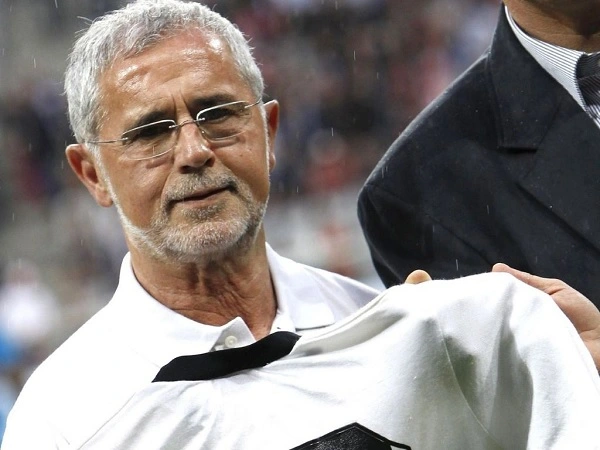 Nghiện rượu khiến Gerd Müller gặp nhiều vấn đề về sức khỏe khi về già
