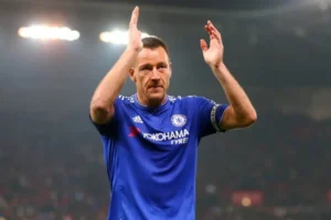 John Terry gắn liền với giai đoạn vàng son của CLB Chelsea