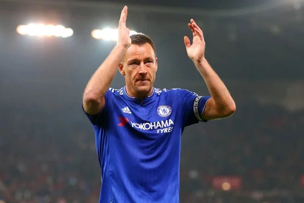 John Terry gắn liền với giai đoạn vàng son của CLB Chelsea