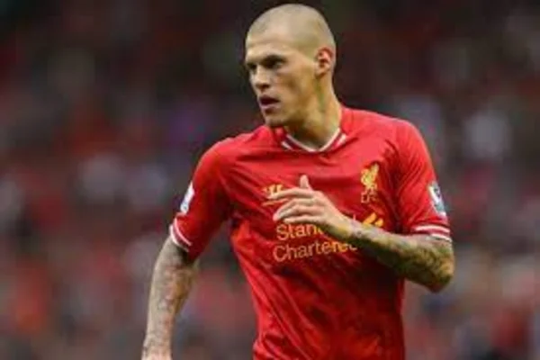 Hậu vệ Martin Skrtel một trong những hậu vệ có tầm ảnh hưởng bậc nhất