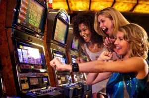 Jackpot trong Slot Game