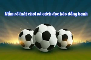 Kèo đồng banh