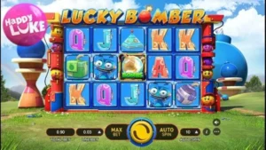 Lucky Bomber