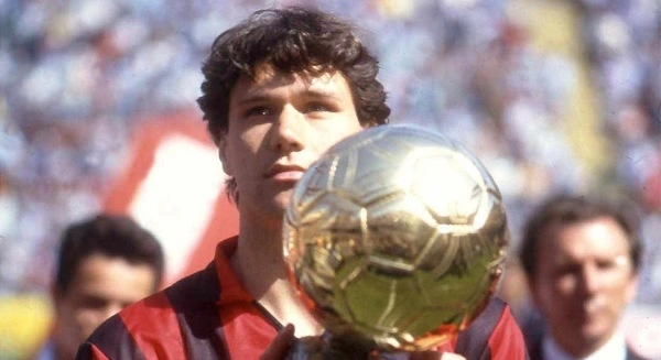 Marco Van Basten làm gì sau khi giải nghệ