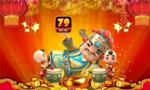 Nổ hũ Thần Tài là tựa game luôn nằm top về lượng người truy cập mỗi ngày