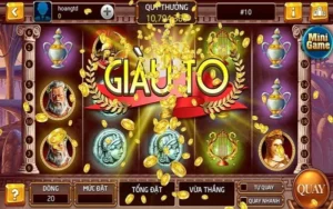 Nổ hũ rừng rậm luôn được các game thủ yêu thích