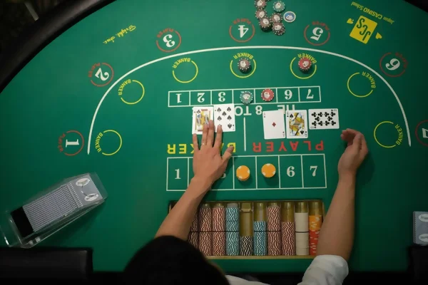 Tìm hiểu về thuật toán baccarat là gì?