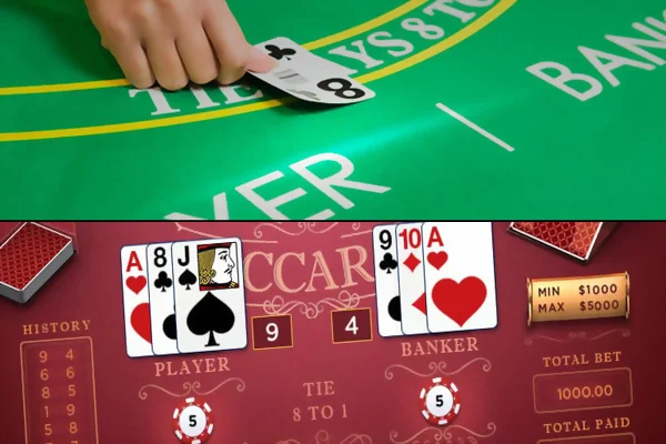 Một số kinh nghiệm đánh bài baccarat thua ít thắng nhiều