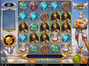 Sở hữu lối chơi tương tự các slot game khác