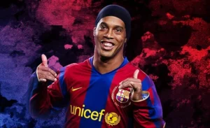 Ronaldinho là một cầu thủ bóng đá xuất sắc mọi thời đại