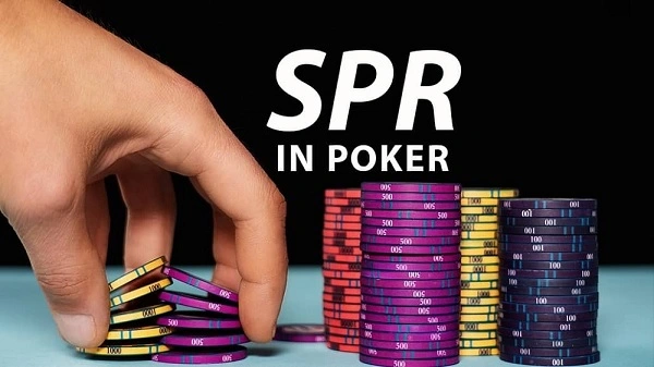SPR trong POKER có vai trò gì?