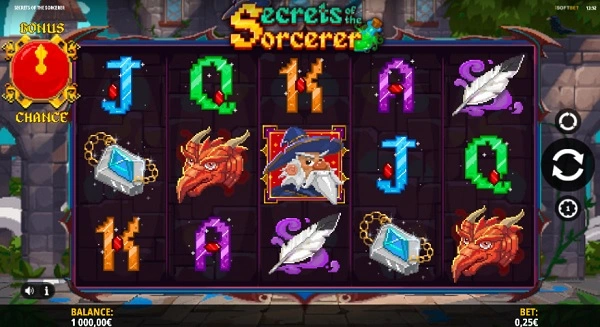 Secrets of the Sorcerer đặc sắc và độc đáo