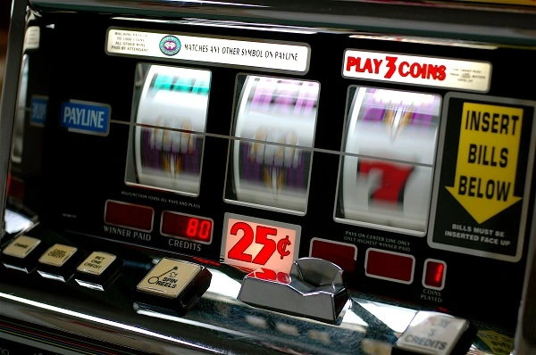 Slot Machine là gì?
