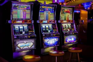 Biến thể của Slot Machine