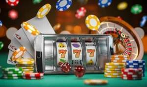 Slot cổ điển ra mắt thị trường từ những năm 1980