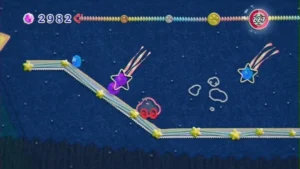 Thiết kế game Stellar Ways hết sức sang chảnh