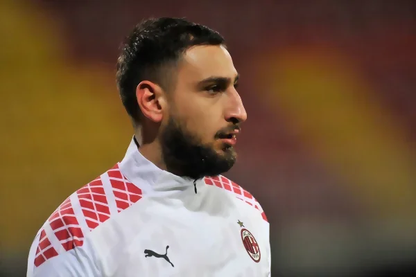 Gianluigi Donnarumma được mệnh danh thủ môn xuất sắc của CLB AC Milan