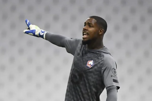 Mike Maignan được mệnh danh thủ môn hay nhất AC Milan hiện nay
