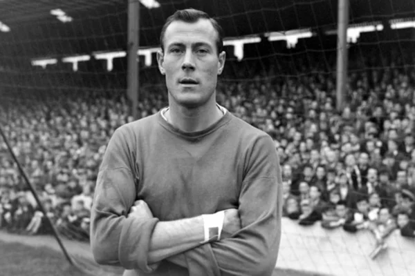 Jack Kelsey là thù thành quan trọng của Arsenal