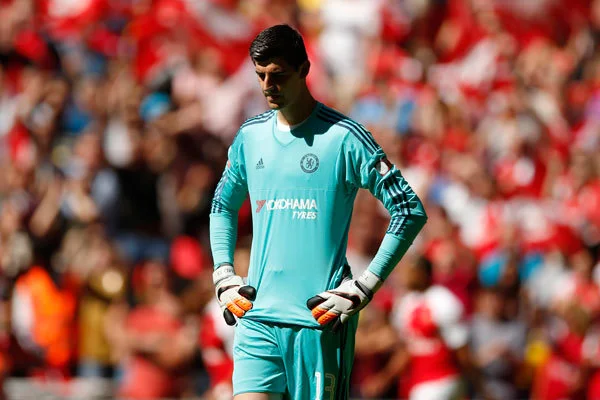 Thủ môn Petr Cech