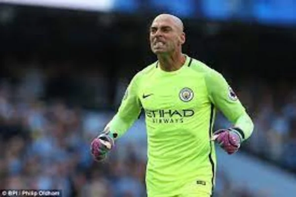 Willy Caballero