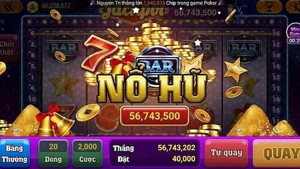 Slot Game là gì?