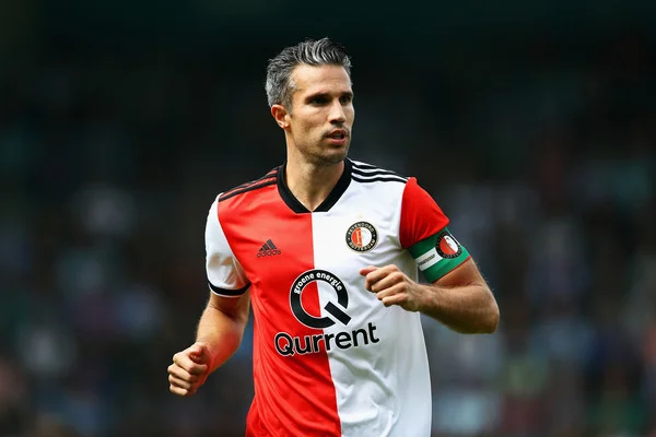 Robin Van Persie ghi được nhiều bàn thắng trong lịch sử Arsenal